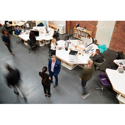 Artikelbild 7 für KYOCERA ECOSYS PA4500x/Plus Laserdrucker weiß, Artikelnummer 981819