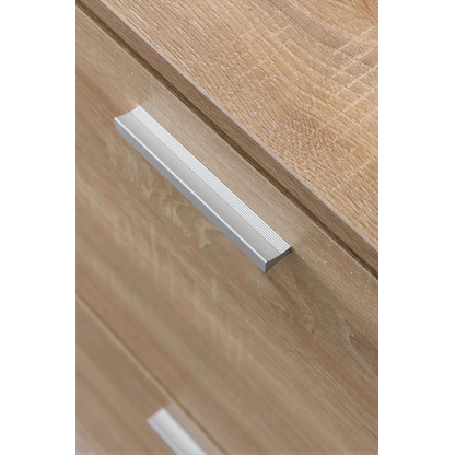 Artikelbild 11 für WOHNLING Schuhschrank, WL5.828 sonoma-eiche 4 Fachböden 120,0 x 24,0 x 81,0 cm, Artikelnummer 907644