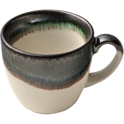 Artikelbild 2 für 6 HEART & SOUL Espressotassen Perfect Match Avocado grün 0,08 l, Artikelnummer 109377