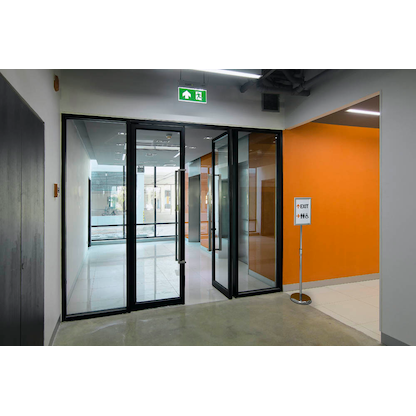 Artikelbild 3 für DURABLE Infoständer silber DIN A4, Artikelnummer 146546