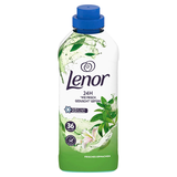 Artikelbild 1 für Lenor FRISCHES ERWACHEN Weichspüler flüssig, 0,756 l, Artikelnummer 527329