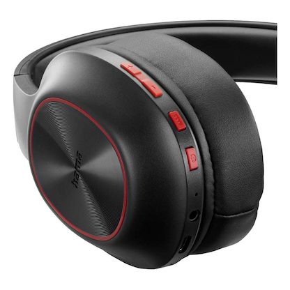 Artikelbild 7 für hama Spirit Calypso III Kopfhörer schwarz, Artikelnummer 665178