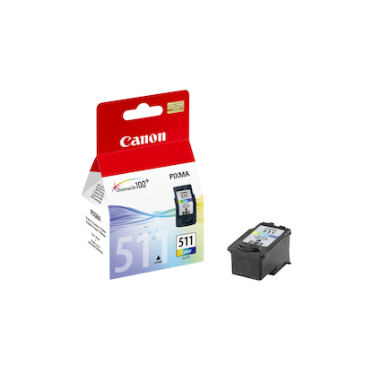 Artikelbild 11 für Canon CL-511 color Druckkopf, Artikelnummer 254995