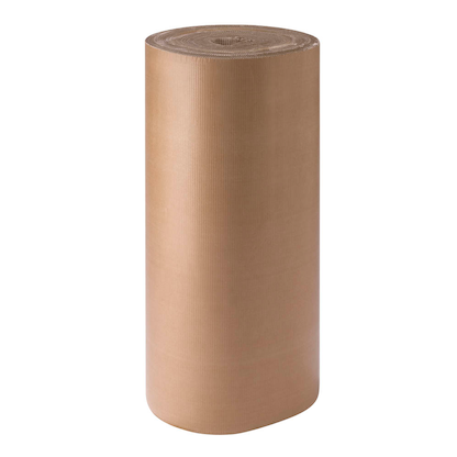 Artikelbild für Nestler Wellpappe Onduwell 120,0 cm x 70,0 m braun, 1 Rolle, Artikelnummer 165514