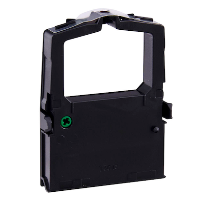 Artikelbild 3 für KMP schwarz Farbband kompatibel zu OKI ML 182/192/193/320/380/390/3320/3390, 1 St., Artikelnummer 380931