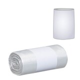 Artikelbild 1 für Müllbeutel 23,0 l transparent 7,0 µm, 100 St., Artikelnummer 873604