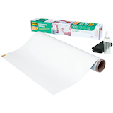Artikelbild 1 für Post-it® selbstklebende Whiteboardfolie Flex Write Surface blanko 91,4 x 60,9 cm, 1 Rolle, Artikelnummer 264954