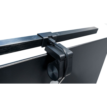 Artikelbild 3 für XLAYER Monitor-Lampe schwarz 6 W, Artikelnummer 470413