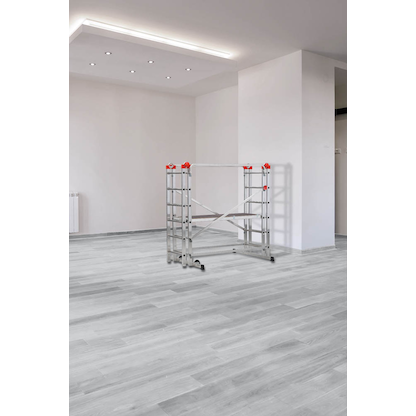 Artikelbild 16 für Hailo Gerüst G60 max. Arbeitshöhe 4,35 m, Artikelnummer 395812