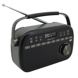 Artikelbild 1 für soundmaster DAB280SW DAB+ Empfänger schwarz, Artikelnummer 726681