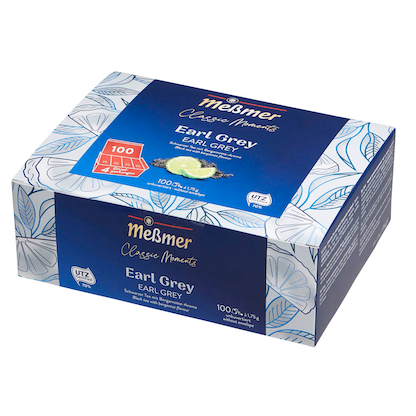 Artikelbild 4 für Meßmer Earl Grey Tee 100 Portionen, Artikelnummer 725992