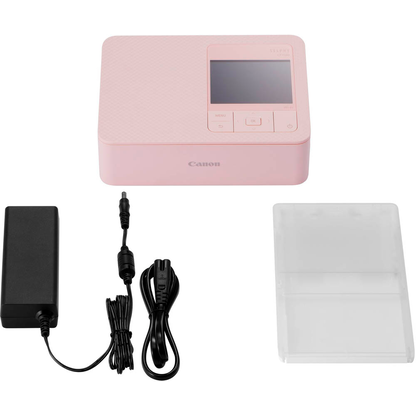 Artikelbild 10 für Canon SELPHY CP1500 Fotodrucker pink, Artikelnummer 773004