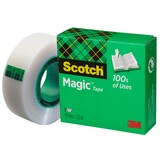 Artikelbild 1 für Scotch Magic™ Tape Klebefilm matt 19,0 mm x 33,0 m 1 Rolle, Artikelnummer 327551