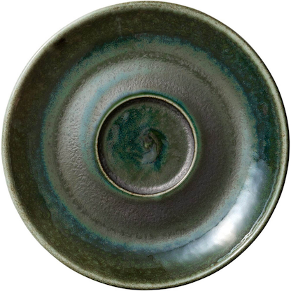 Artikelbild 2 für 6 HEART & SOUL Untertassen Perfect Match Avocado grün 12,0 cm, Artikelnummer 109387