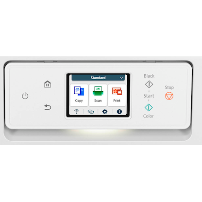 Artikelbild 37 für Canon PIXMA TS7650i 4 in 1 Tintenstrahl-Multifunktionsdrucker grau, Artikelnummer 172076