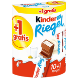 Artikelbild 1 für kinder Schokoriegel 11 St., Artikelnummer 119246