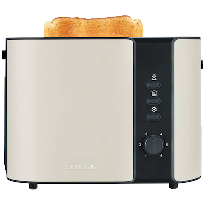 Artikelbild 17 für SEVERIN AT 9576 Automatik Toaster beige, Artikelnummer 558629