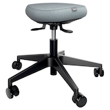 Artikelbild 1 für AKTION: LEITZ Hocker Ergo Active 65770095 grau mit 15 Euro CashBack, Artikelnummer 641898