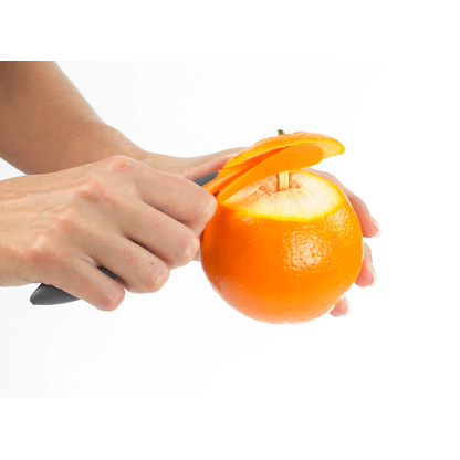 Artikelbild 4 für LURCH Orangenschäler schwarz, orange, Artikelnummer 637318