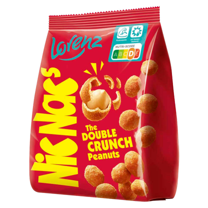 Artikelbild für NicNac’s ORIGINAL Erdnüsse 110,0 g, Artikelnummer 345617