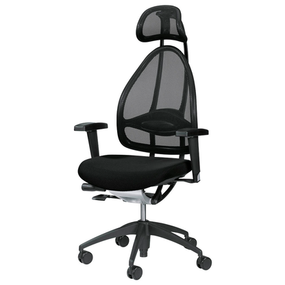 Artikelbild 2 für Topstar Bürostuhl Open Art® 2010, OPA0TBB00 Stoff schwarz, Gestell schwarz, Artikelnummer 546911