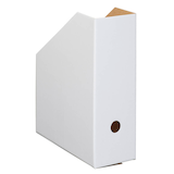 Artikelbild 1 für LANDRÉ® Stehsammler 100420039 weiß Karton, DIN A4, Artikelnummer 816684