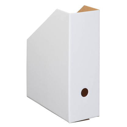 Artikelbild 6 für LANDRÉ® Stehsammler 100420039 weiß Karton, DIN A4, Artikelnummer 816684