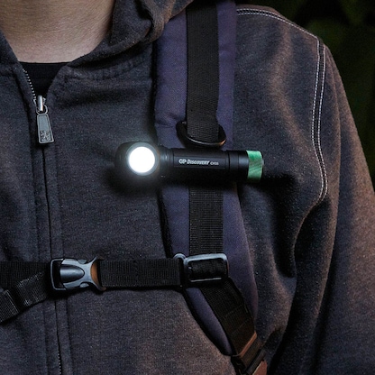 Artikelbild 16 für GP CH35 LED Stirnlampe schwarz 10,6 cm, Artikelnummer 337177