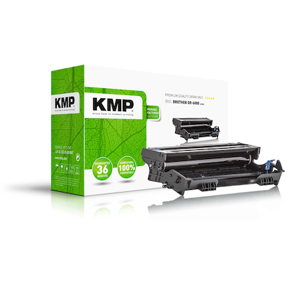 Artikelbild 15 für KMP B-DR1 schwarz Trommel kompatibel zu brother DR-6000, Artikelnummer 170514