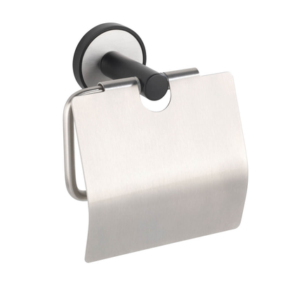 Artikelbild 11 für WENKO Toilettenpapierhalter Udine silber, Artikelnummer 815751