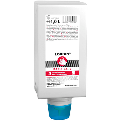 Artikelbild 11 für LORDIN® BASIC CARE Hautcreme 1,0 l, Artikelnummer 411849