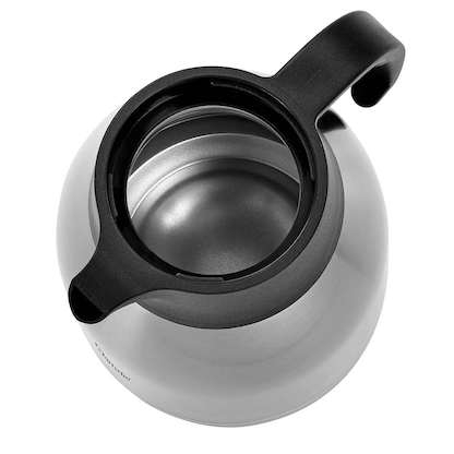 Artikelbild 3 für Bartscher Isolierkanne 2L-ST Edelstahl/schwarz 2,0 l, Artikelnummer 427546