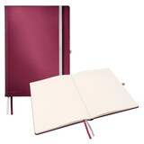 Artikelbild 1 für LEITZ Notizbuch Style DIN A4 liniert, granat rot Hardcover 160 Seiten, Artikelnummer 562508