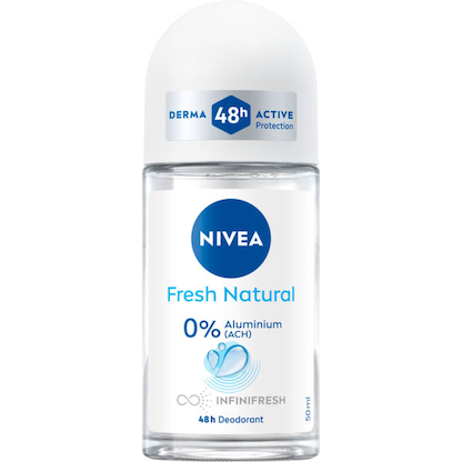 Artikelbild für NIVEA FRESH ACTIVE Deo-Roller 50 ml, Artikelnummer 609497