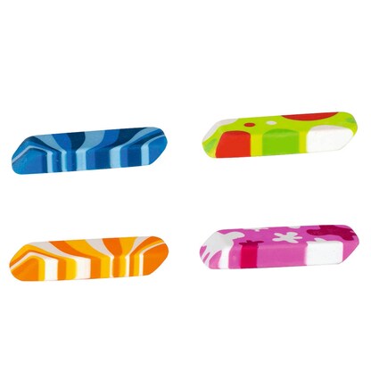 Artikelbild 2 für BRUNNEN Radiergummi Multicolour farbsortiert, 1 St., Artikelnummer 926741