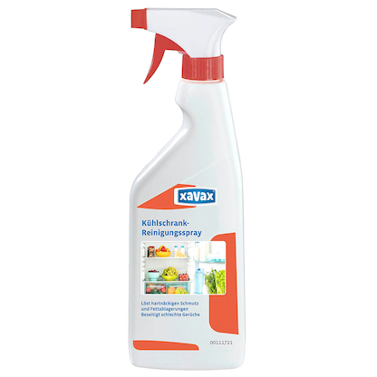 Artikelbild 22 für xavax® Kühlschrank-Reinigungsspray Kühlschrankreiniger 0,50 l, Artikelnummer 409084