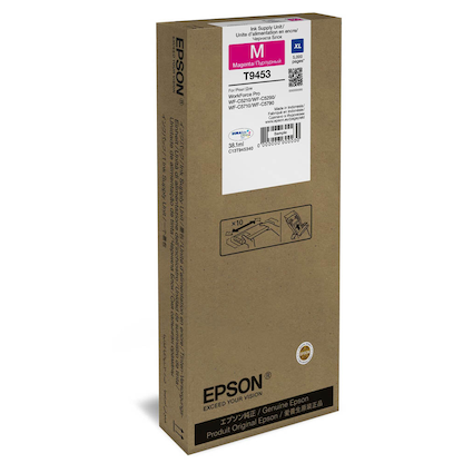 Artikelbild 2 für EPSON T9453 XL magenta Druckerpatrone, Artikelnummer 484333