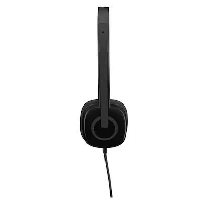 Artikelbild 4 für Logitech H151 Headset schwarz, Artikelnummer 512087