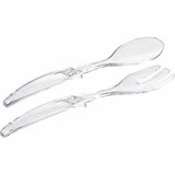 Artikelbild 1 für emsa Salatbesteck VIENNA Kunststoff transparent, 1 St., Artikelnummer 133787