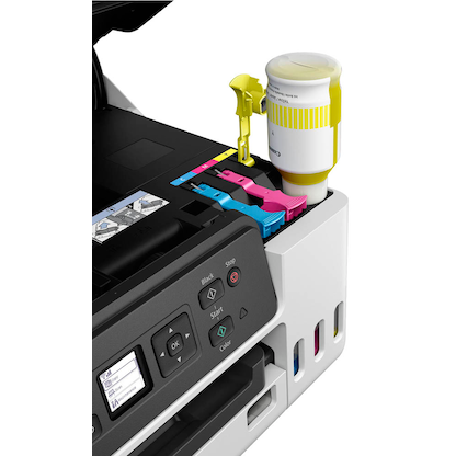 Artikelbild 4 für AKTION: Canon MAXIFY GX3050 3 in 1 Tintenstrahl-Multifunktionsdrucker grau mit 30 Euro CashBack, Artikelnummer 848451