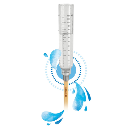Artikelbild 4 für GARDENA Regenmesser ClickUp, Artikelnummer 923680