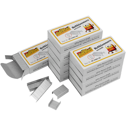 Artikelbild 6 für 10.000 office discount Heftklammern 24/6, Artikelnummer 404483