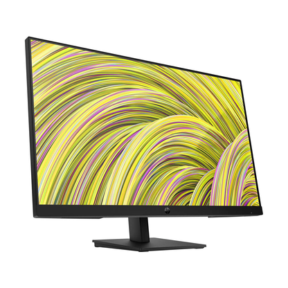Artikelbild 3 für HP P27 G5 Monitor 69,0 cm (27,0 Zoll) schwarz, Artikelnummer 167629