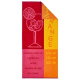 Artikelbild 1 für Dyckhoff Strandtuch Aperitif bunt 80,0 x 180,0 cm, Artikelnummer 251427