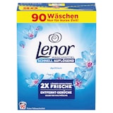 Artikelbild 1 für Lenor Aprilfrisch Waschmittel Pulver, 4,95 kg, Artikelnummer 527349
