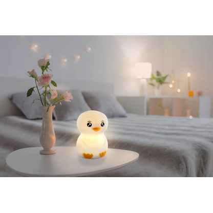 Artikelbild 9 für ANSMANN Pinguin Leon LED Nachtlicht weiß 9,23 cm, 0,2 W, Artikelnummer 629499