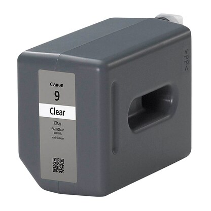 Artikelbild 3 für Canon PGI-9 clear transparent Druckerpatrone, Artikelnummer 167312
