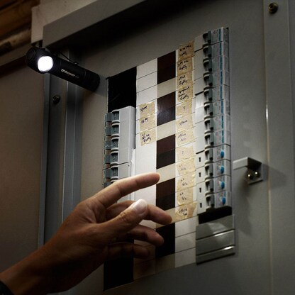 Artikelbild 18 für GP CH35 LED Stirnlampe schwarz 10,6 cm, Artikelnummer 337177