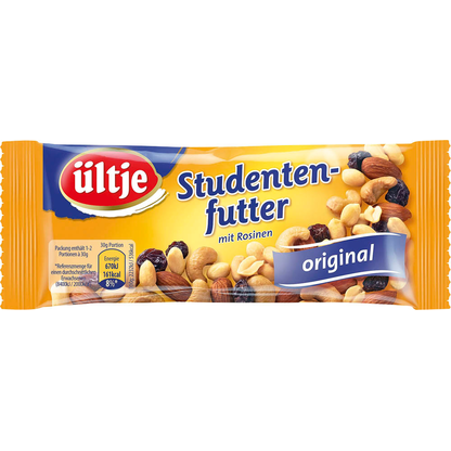 Artikelbild 2 für ültje Studentenfutter original 20x 50,0 g, Artikelnummer 505139