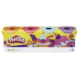 Artikelbild 1 für Play-Doh Knete SWEET farbsortiert, 4 Farben je 112,0 g, Artikelnummer 489304